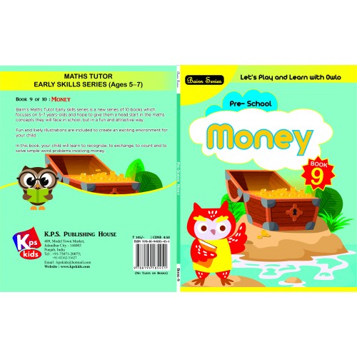 Pre-School Money (Book 9)